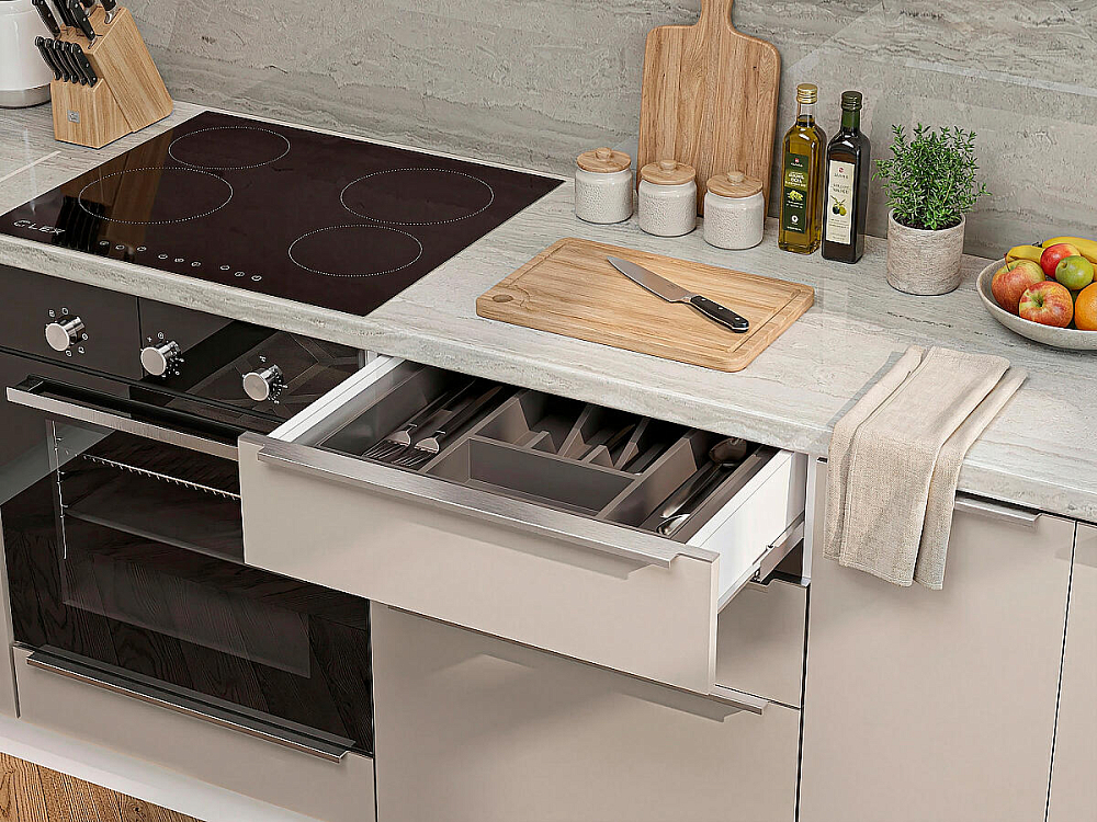 Фьюжн-06 Белый/silky white/silky grey