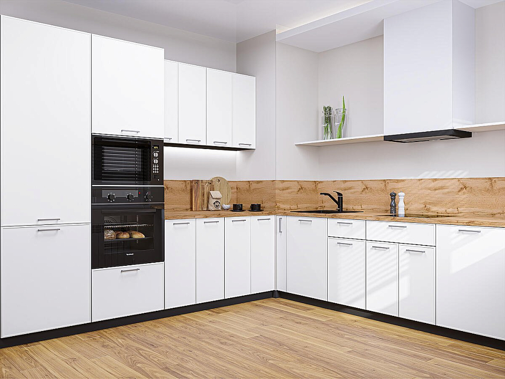 Квадро-02 graphite/Белый